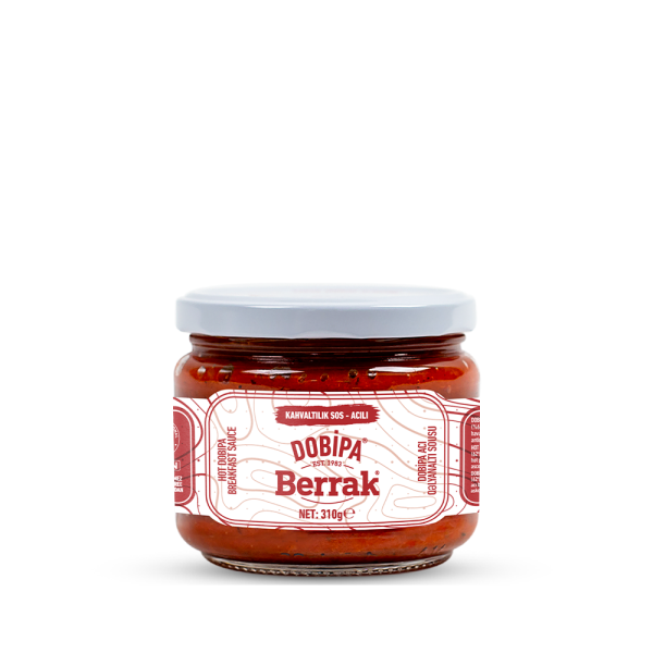Dobipa Kahvaltılık, Acılı 300 ml