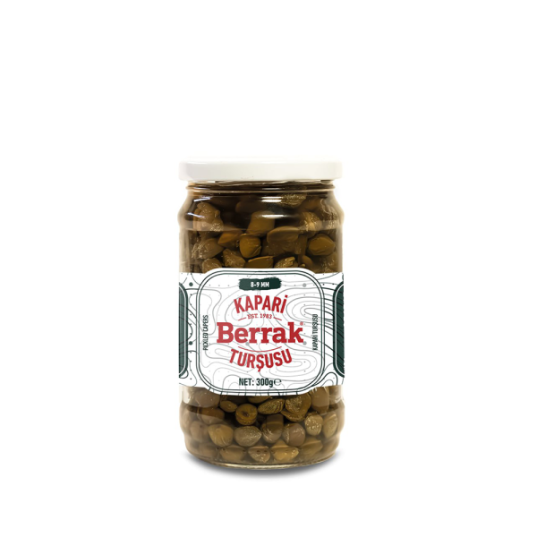 Kapari Turşusu 320 ml