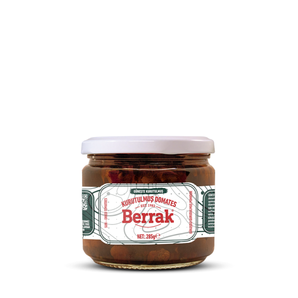 Kurutulmuş Domates 300ml