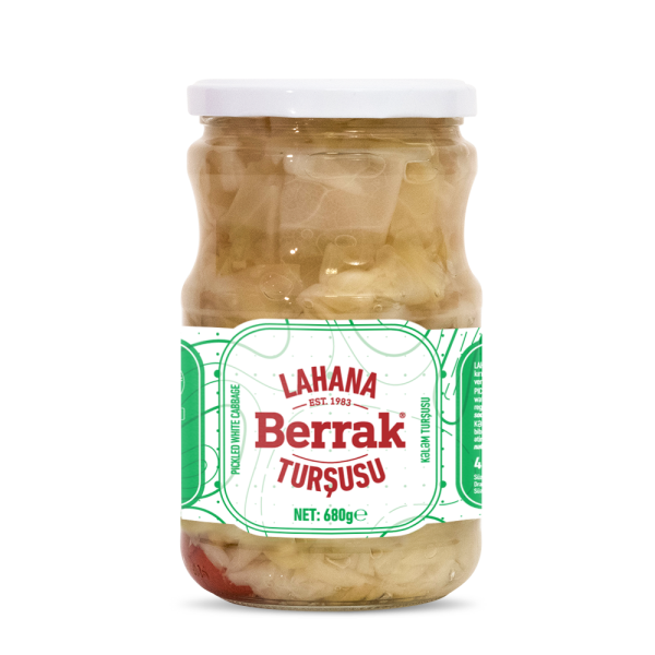 Lahana Turşusu 720 ml