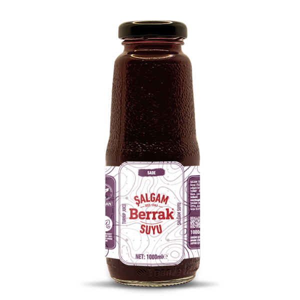 Acısız Şalgam Suyu 1000 ml