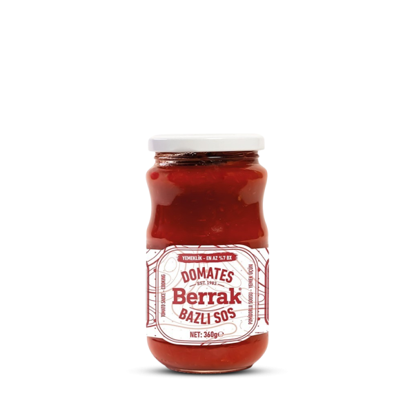 Domates Sosu Yemeklik 370 ml
