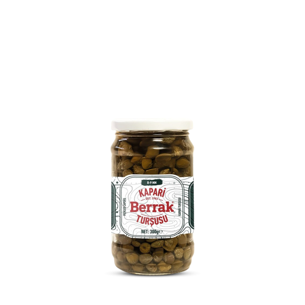 Kapari Turşusu 320 ml