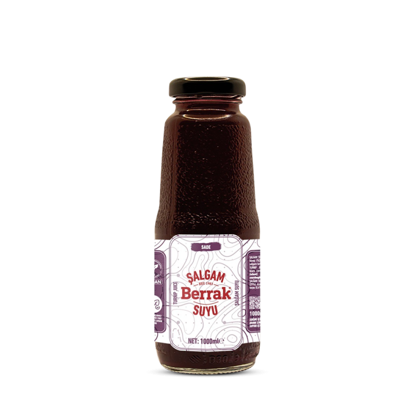 Acısız Şalgam Suyu 1000 ml