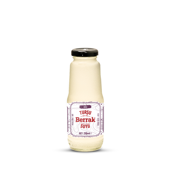 Acılı Turşu Suyu 250 ml