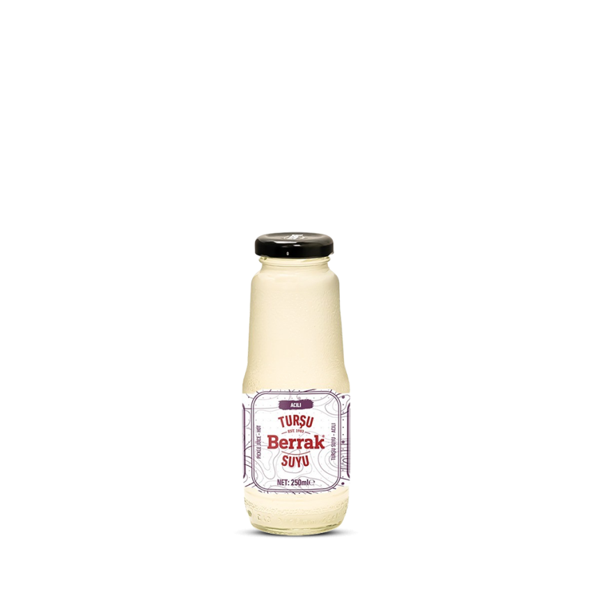 Acılı Turşu Suyu 250 ml