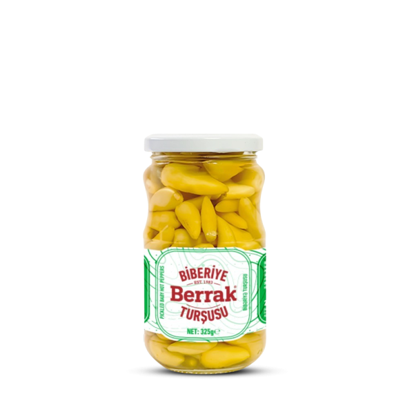 Biberiye Turşusu 370ml