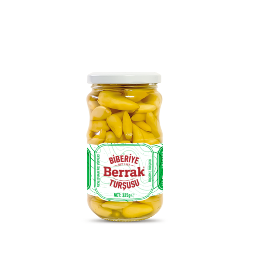 Biberiye Turşusu 370ml