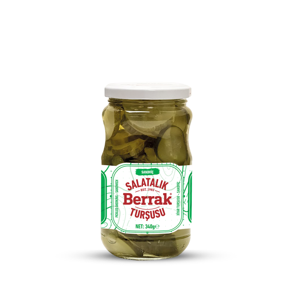 Salatalık Turşusu Sandviç 370 ml