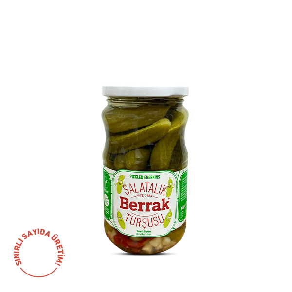 Salatalık Turşusu 23 Nisan Özel-2 370 ml