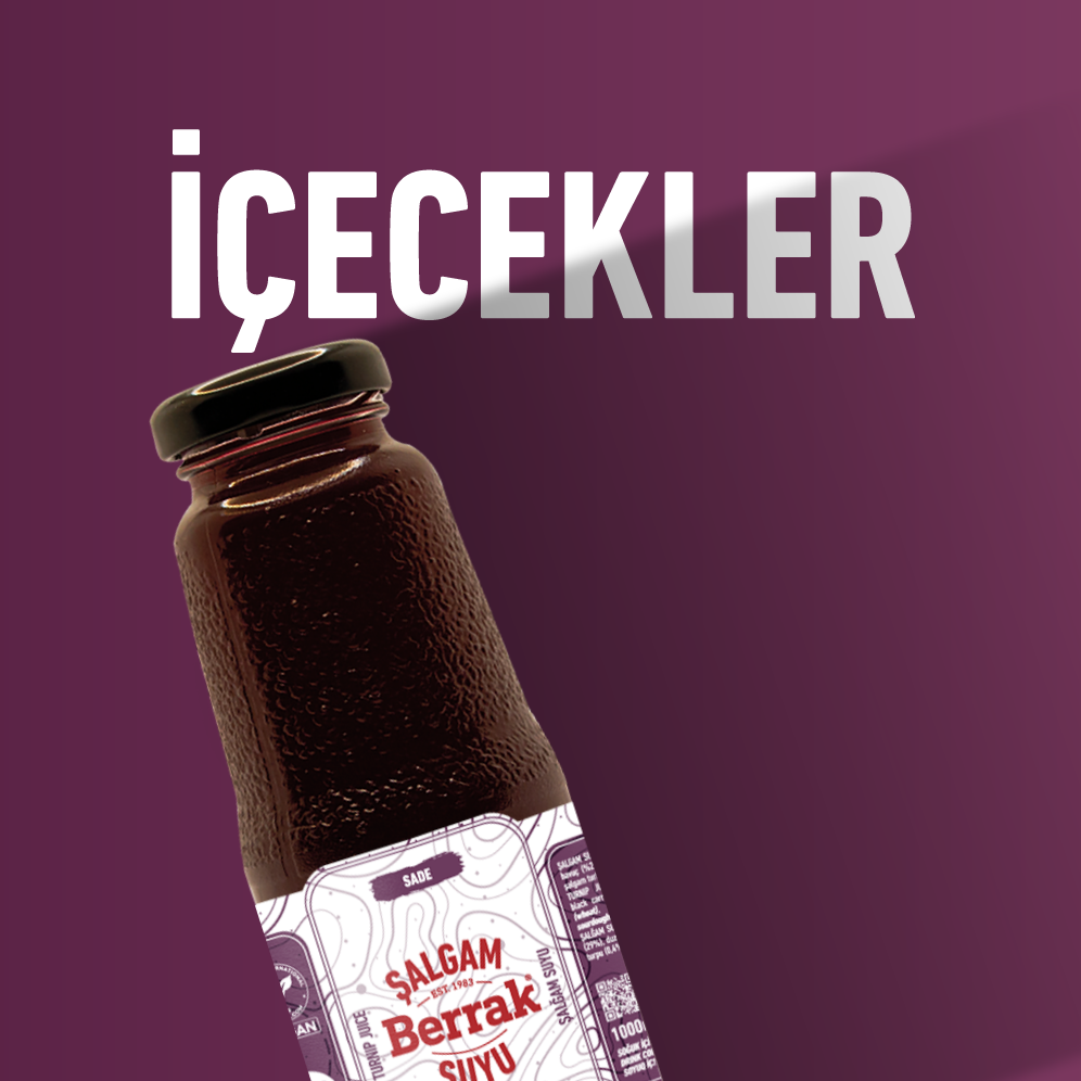İçecekler