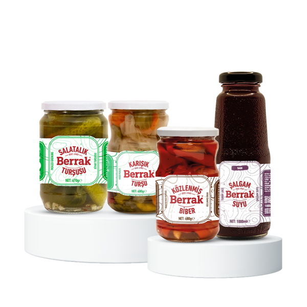 Mini Kantin Paketi