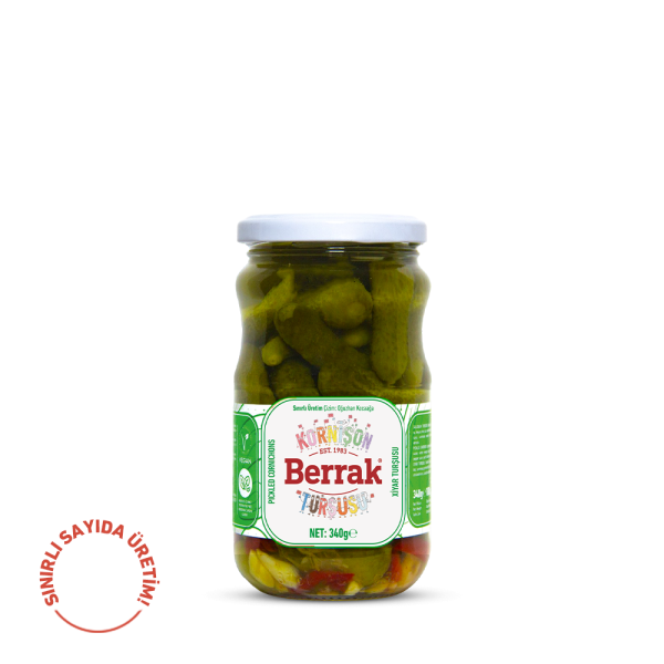 Salatalık Turşusu 29 Ekim Özel-1 370 ml