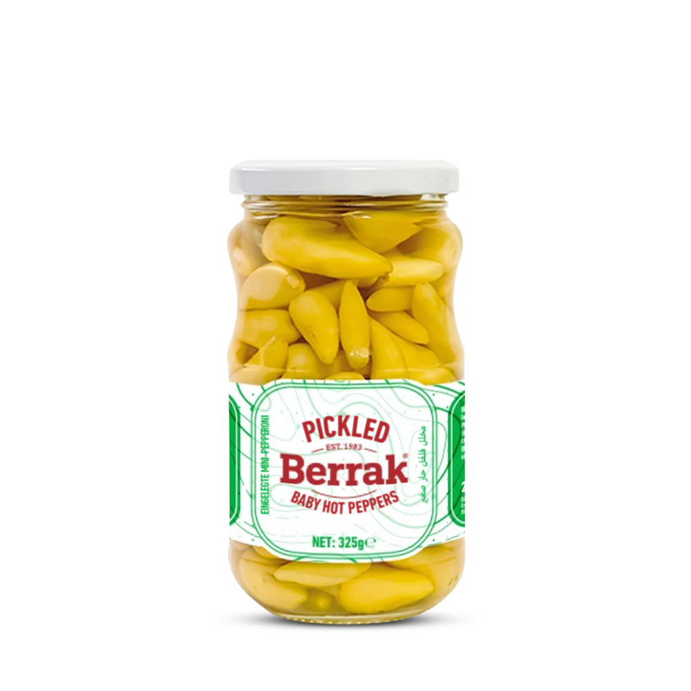 Rosemary Pickles 370 ml