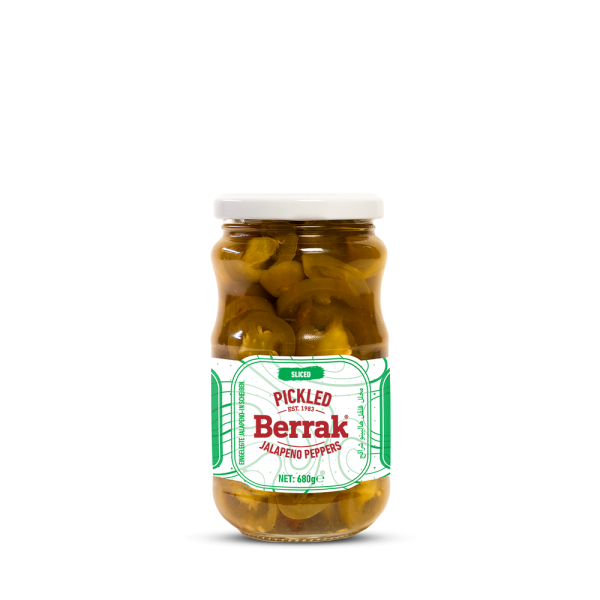 Jalapeño Pepper Pickles 370 ml