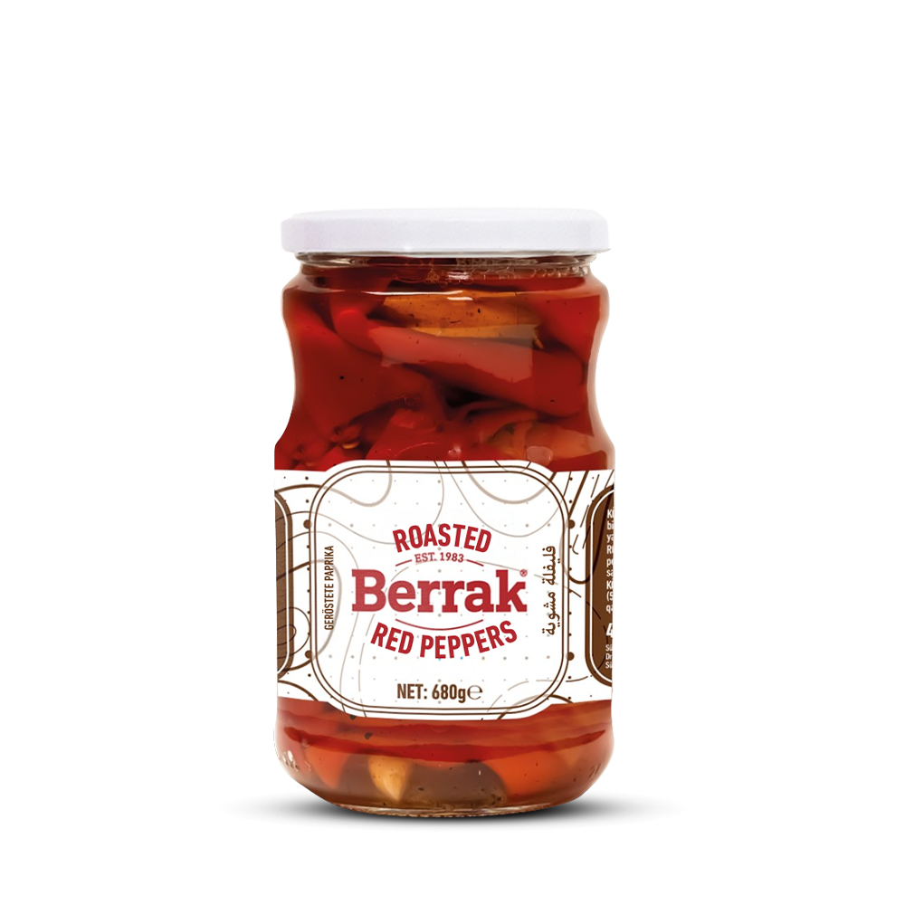 Roasted Red Pepper 720 ml