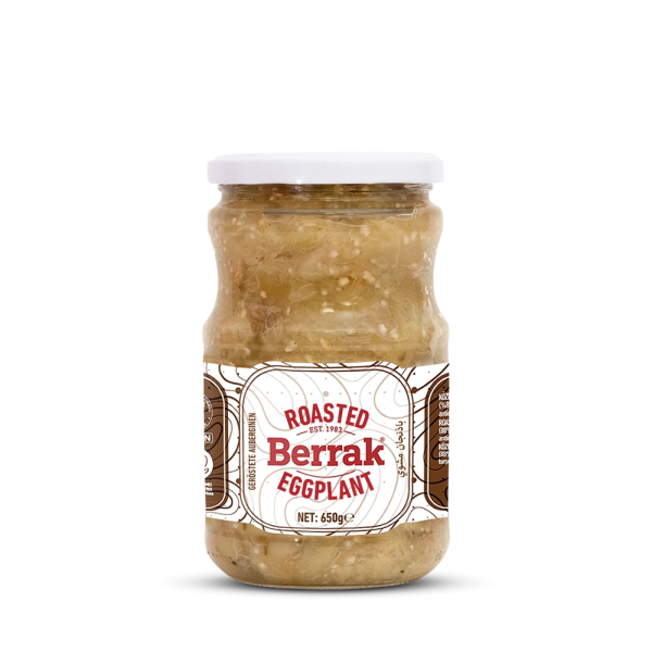 Roasted Eggplant 720 ml