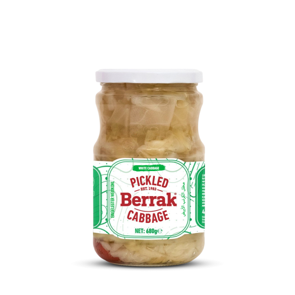 Cabbage Pickles 720 ml