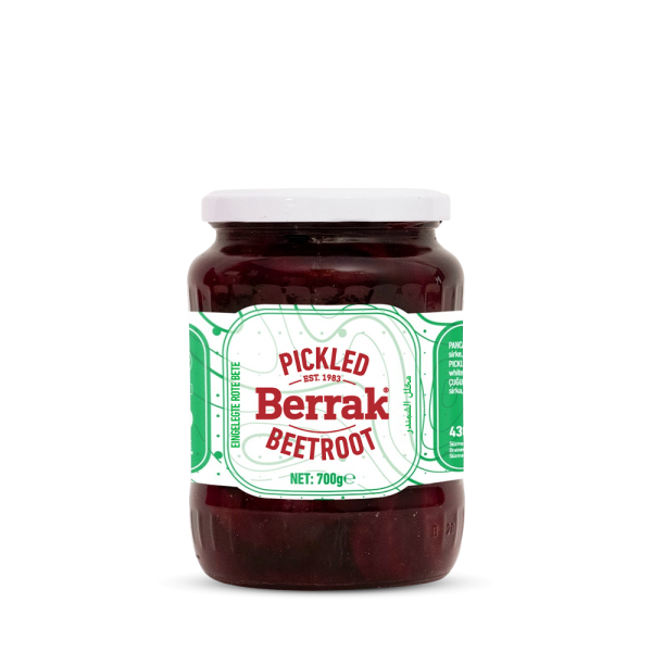 Sliced Beet Pickles 720 ml