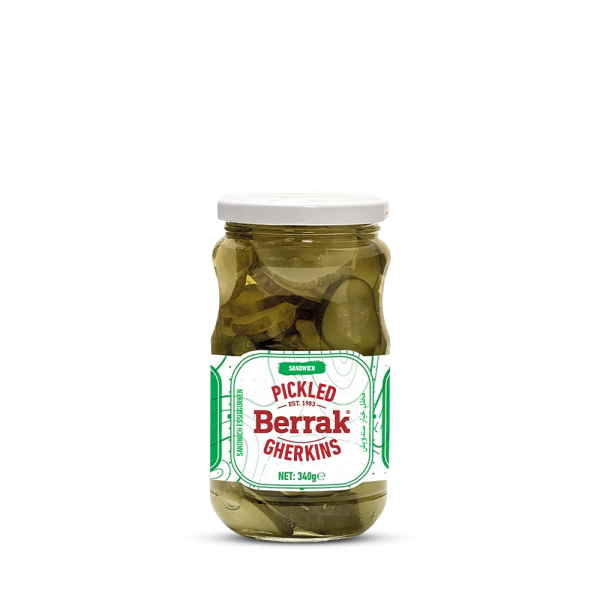 Pickled Cucumber Sandwich 370 ml