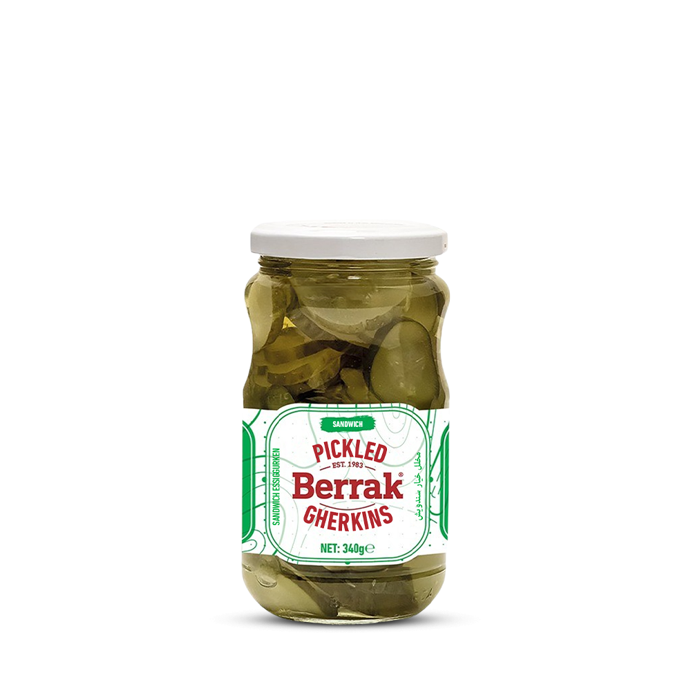 Pickled Cucumber Sandwich 370 ml